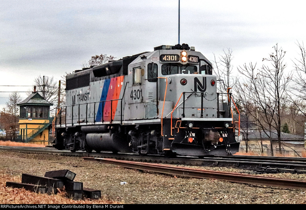 NJT 4301